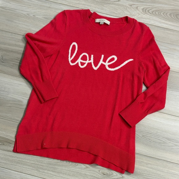 LOFT Sweater - Picture 1 of 3